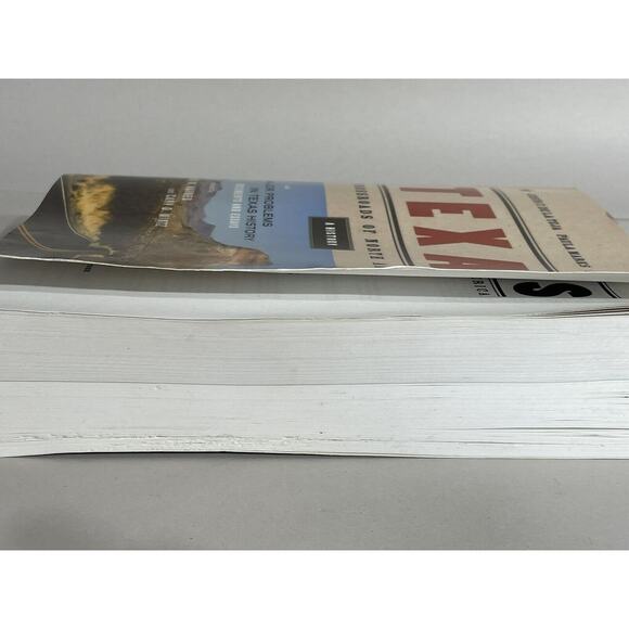 Texas: Crossroads of North America A History by Jesus F De La Teja - Picture 5 of 7